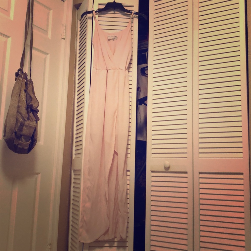 Long Dress- Worn once